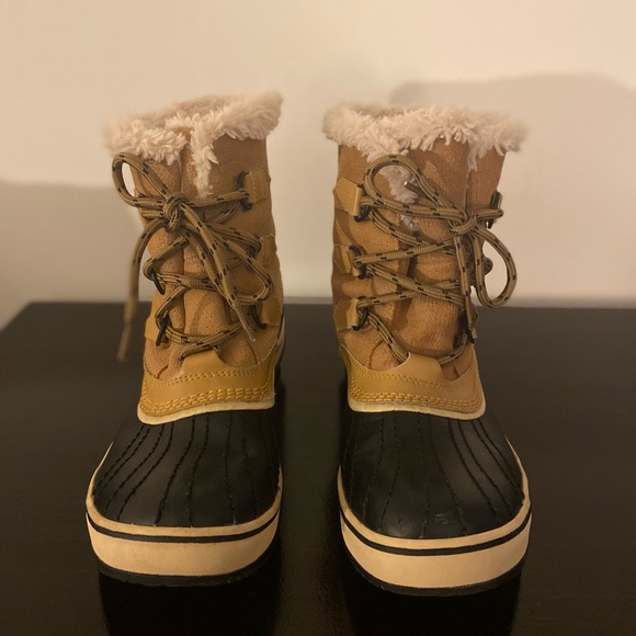 Women’s Sorel Tivoli Winter Boots - Picture 4 of 4